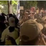 CJP Protest