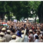 CJP Protest