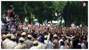 CJP Protest