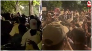 CJP Protest