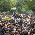 CJP Protest