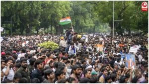 CJP Protest