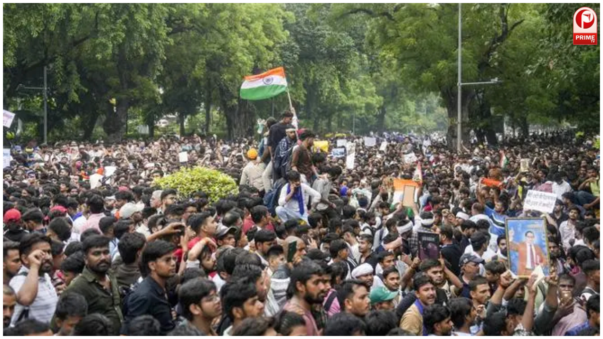 CJP Protest