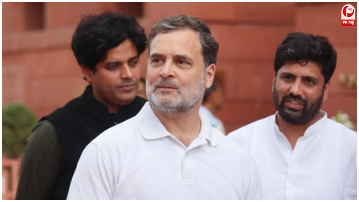 धर्मेंद्र प्रधान के इस्तीफे पर कांग्रेस का बड़ा बयान