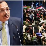 CJP Protest Case