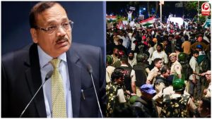 CJP Protest Case