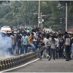 CJP Protest Delhi