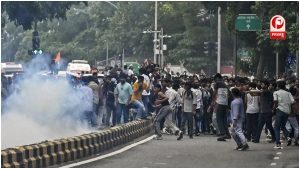 CJP Protest Delhi
