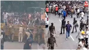 CJP Protest Video