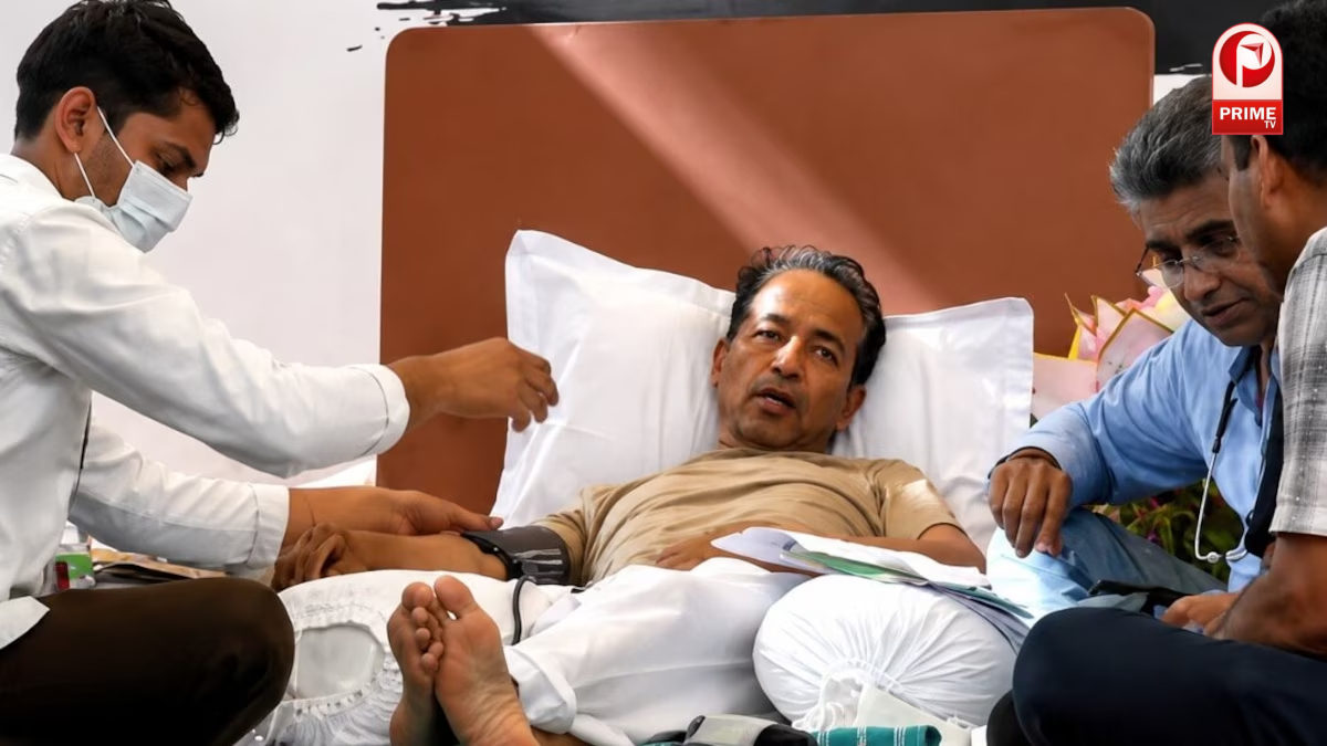 CJP Protest