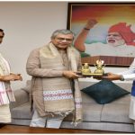 CM Sai Railway Meeting