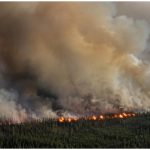 Canada Wildfire