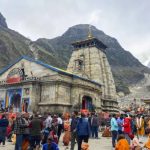 Char Dham Yatra suspended