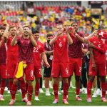 Colombia vs Switzerland