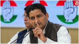 कार्यकर्ताओं की गिरफ्तारी पर दीपेंद्र हुड्डा का सरकार को कड़ा संदेश