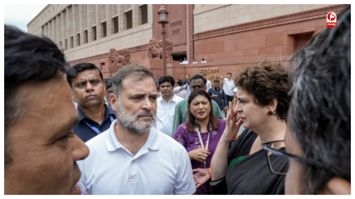 Congress Reaction