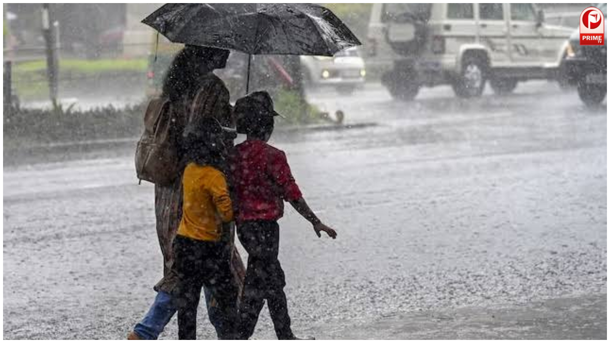 अंबाला में बारिश का दौर शुरू