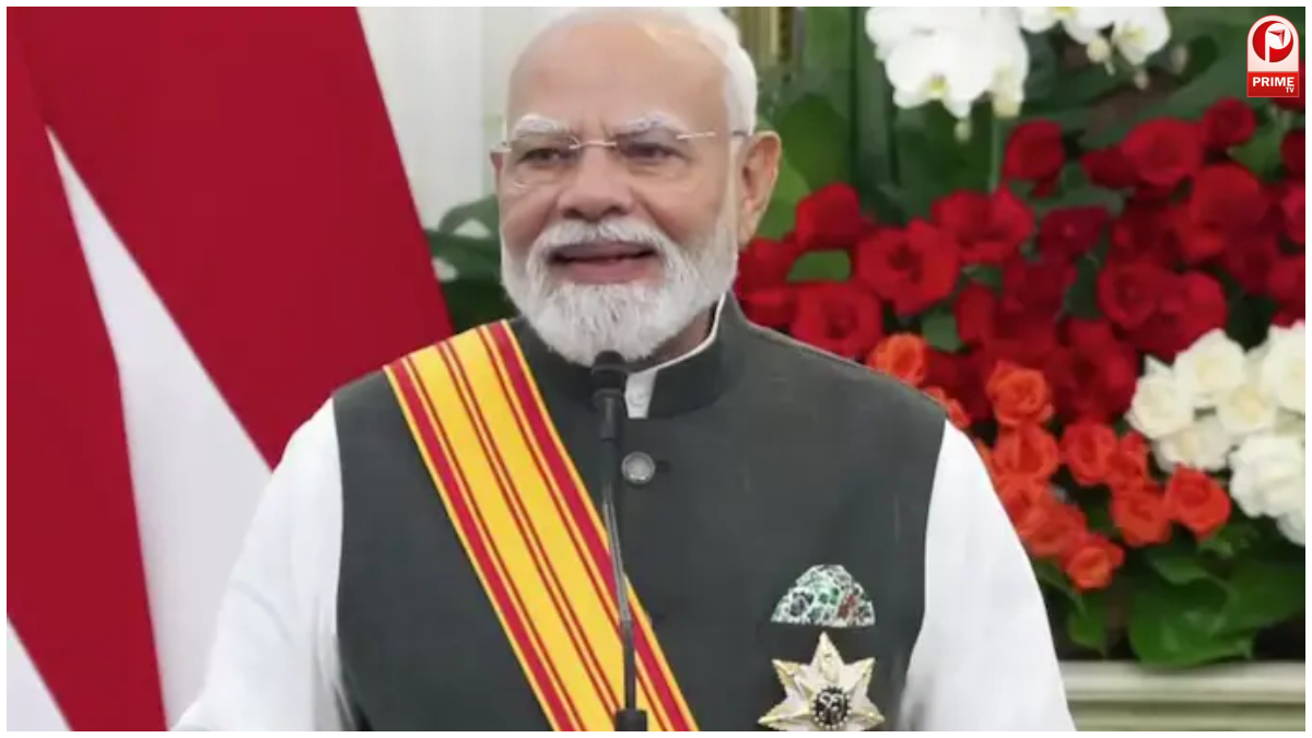 इंडोनेशिया में गूंजा भारत का विजन
