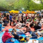 Delhi Government on Student Protest