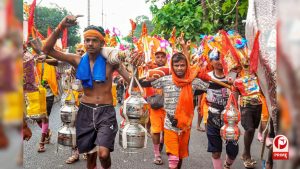 Delhi Kanwar Yatra Alert