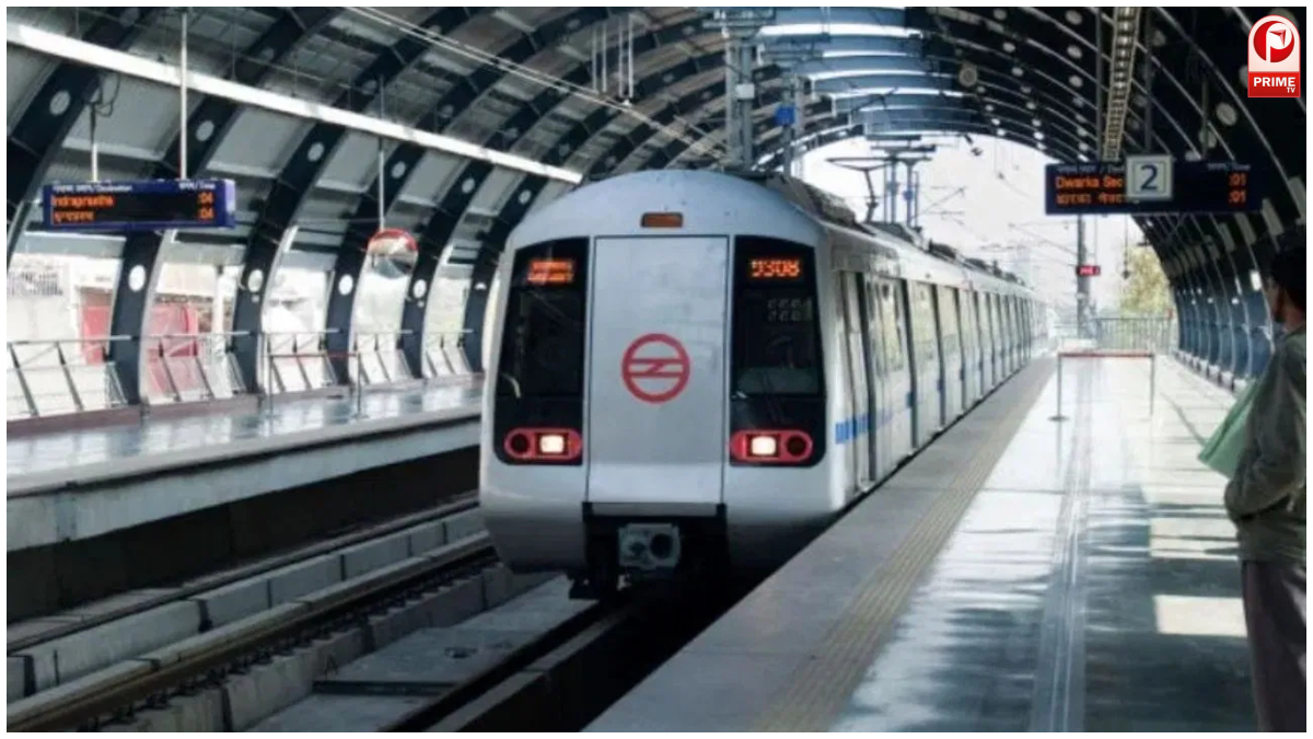 Delhi Metro Update