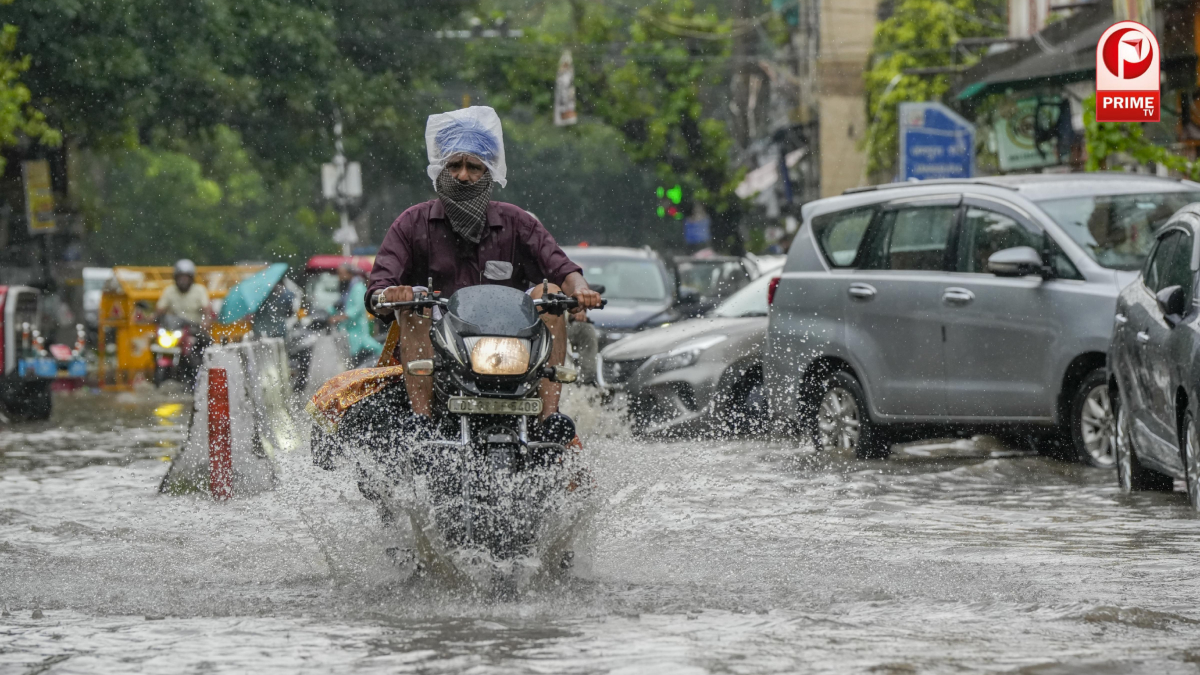 Delhi NCR Weather