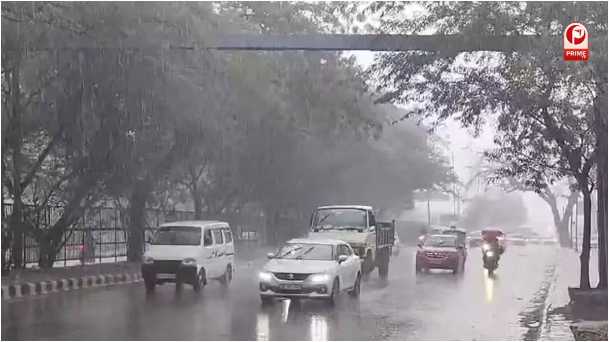 Delhi-NCR Weather
