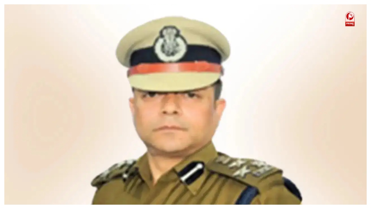 Delhi Police Commissioner