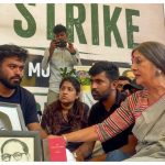 Delhi Protest