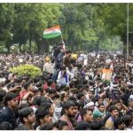 Delhi Protest