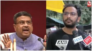 Delhi Students Protest