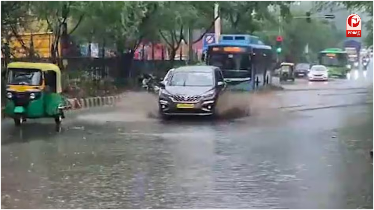Delhi Weather