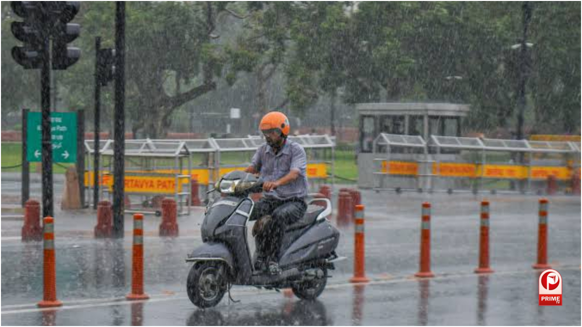 Delhi Weather