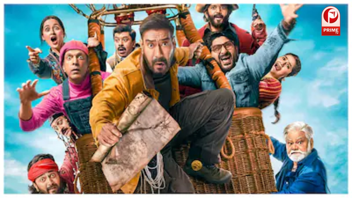 Dhamaal 4 BO Day 11 Worldwide