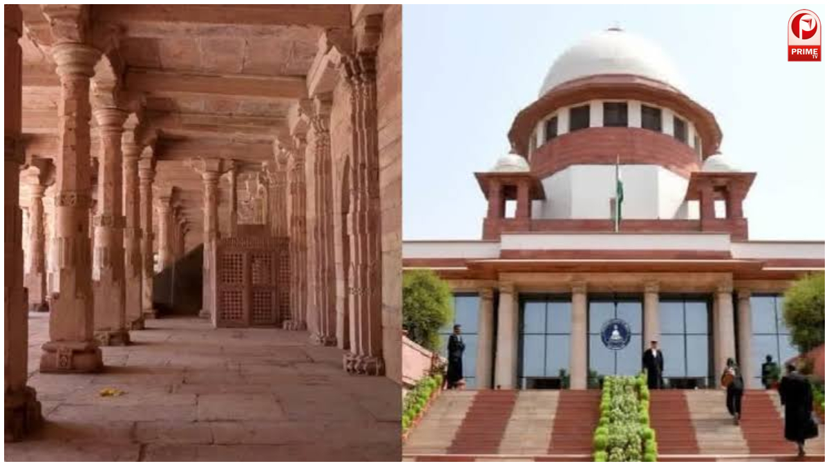 Dhar Bhojshala Case