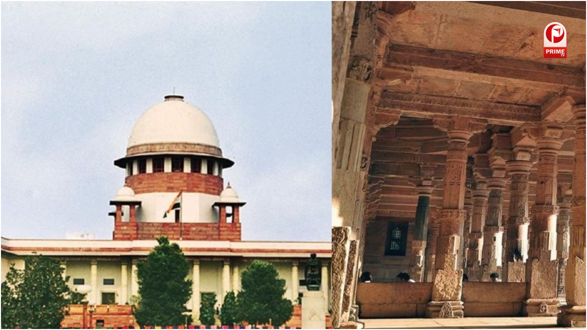 Dhar Bhojshala Dispute