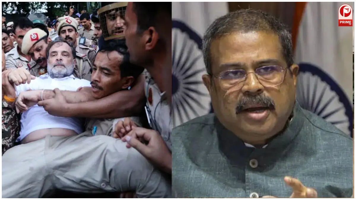 Dharmendra Pradhan