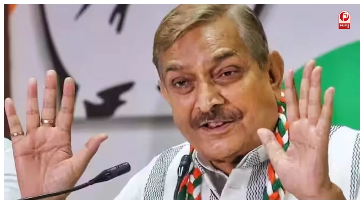 Dharmendra Pradhan Resign