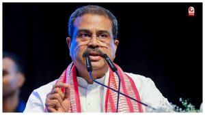 Dharmendra Pradhan Resign