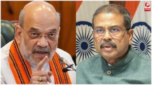 Dharmendra Pradhan Resignation