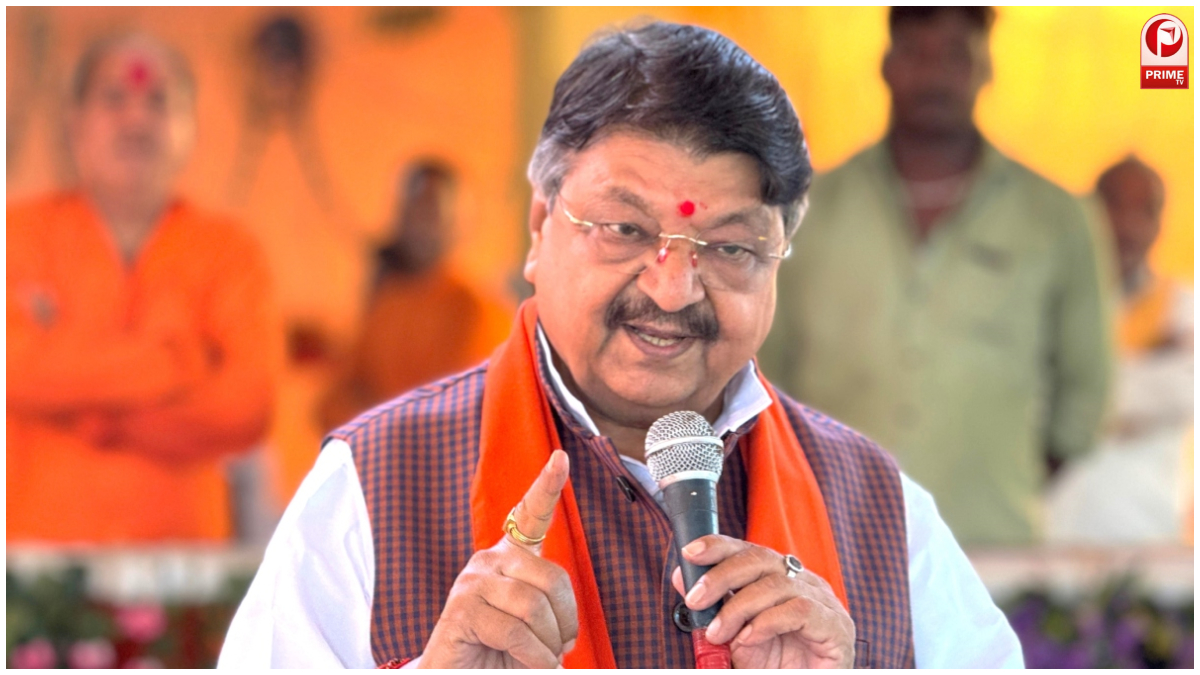 Dharmendra Pradhan Resignation
