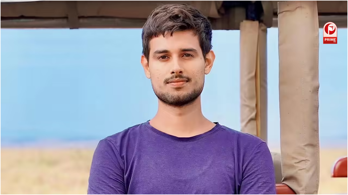 Dhruv Rathee controversy