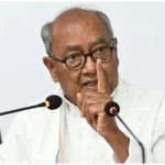 Digvijaya Singh Padayatra