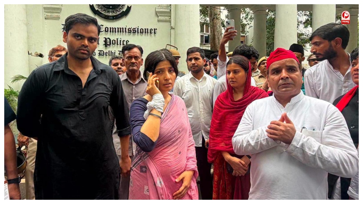 Dimple Yadav