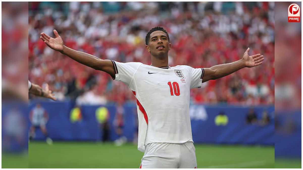 England vs Norway