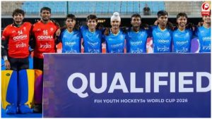 FIH Youth Hockey5s World Cup