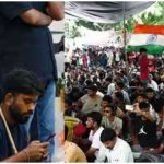 संसद मार्च को लेकर बढ़ी सख्ती
