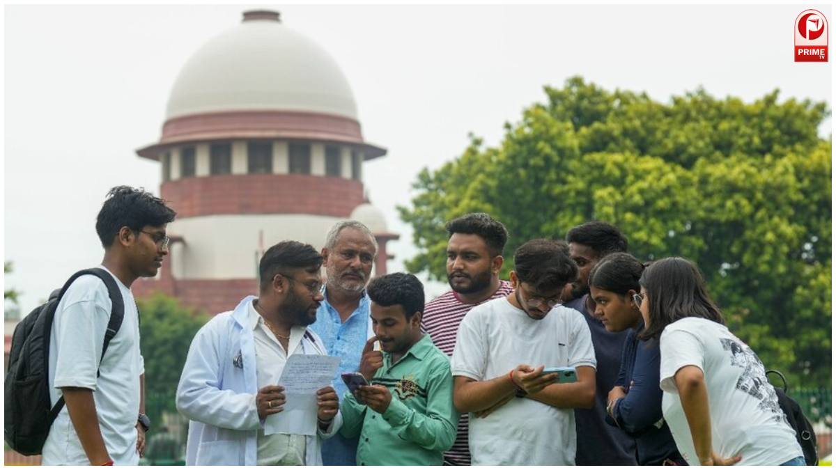 छात्रों के आरोपों के बाद NTA ने जारी किया स्पष्टीकरण
