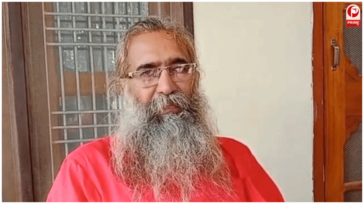 निर्मोही अखाड़े ने महंत दिनेंद्र दास को हटाने का किया ऐलान