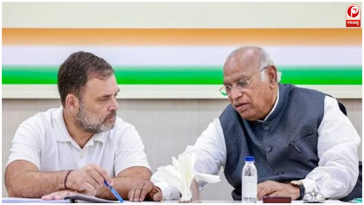 राम मंदिर चढ़ावा मामले में राहुल-खरगे का पत्र